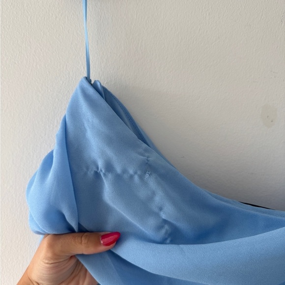 REFORMATION x Devon Lee Carlson Olivia Low Rise Skirt - Picture 9 of 9